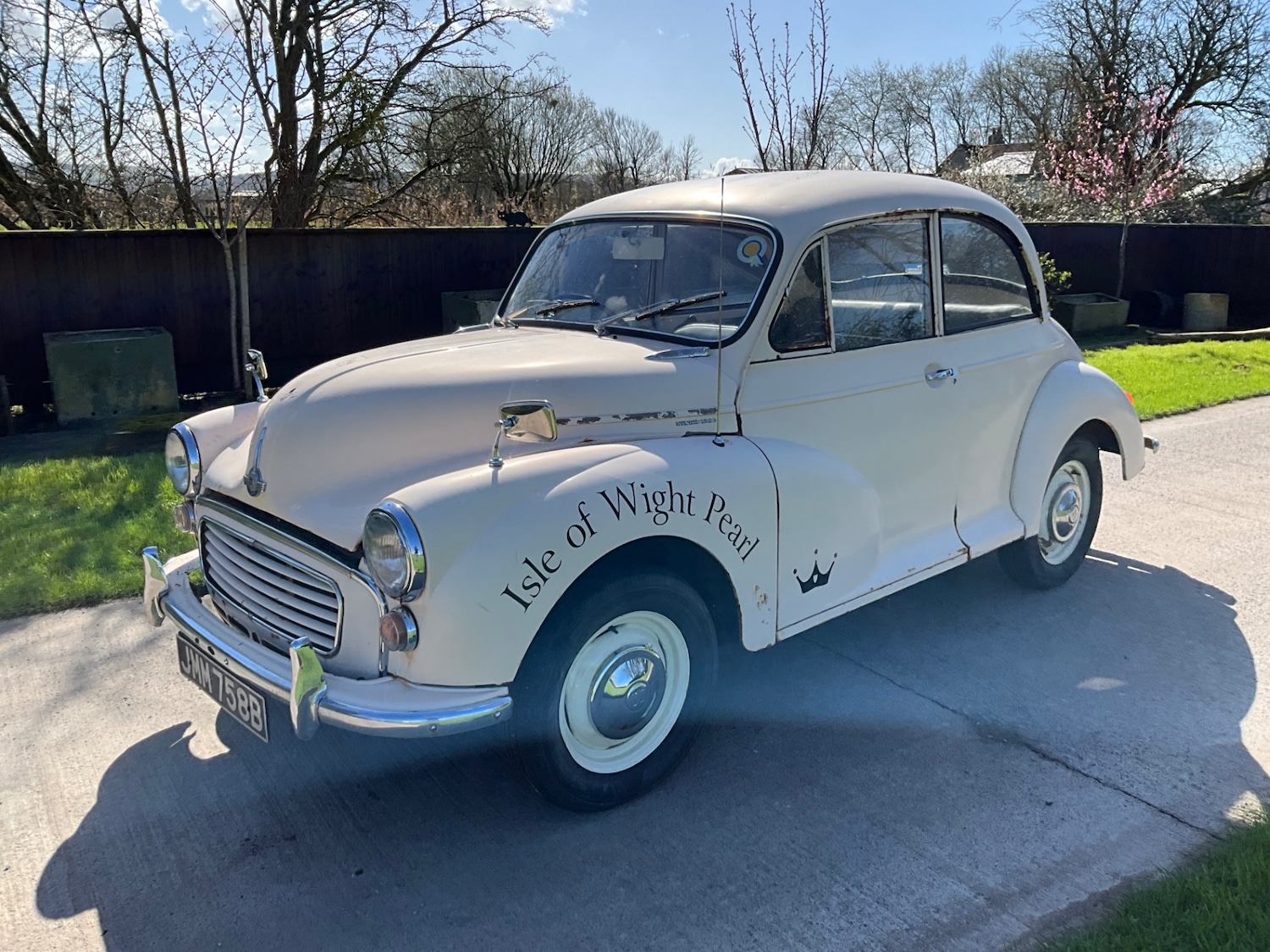 Used Morris Minor 1966 for sale - 77888752: Photo 3
