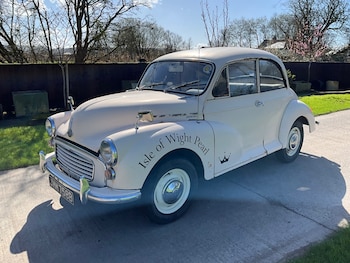 Used Morris Minor 1966 for sale - 77888752: Photo