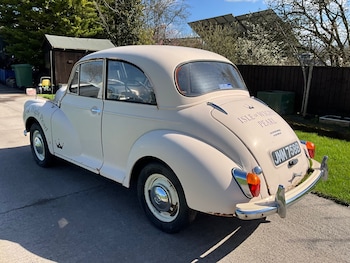 Used Morris Minor 1966 for sale - 77888752: Photo