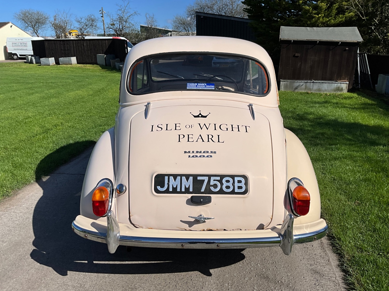 Used Morris Minor 1966 for sale - 77888752: Photo 5