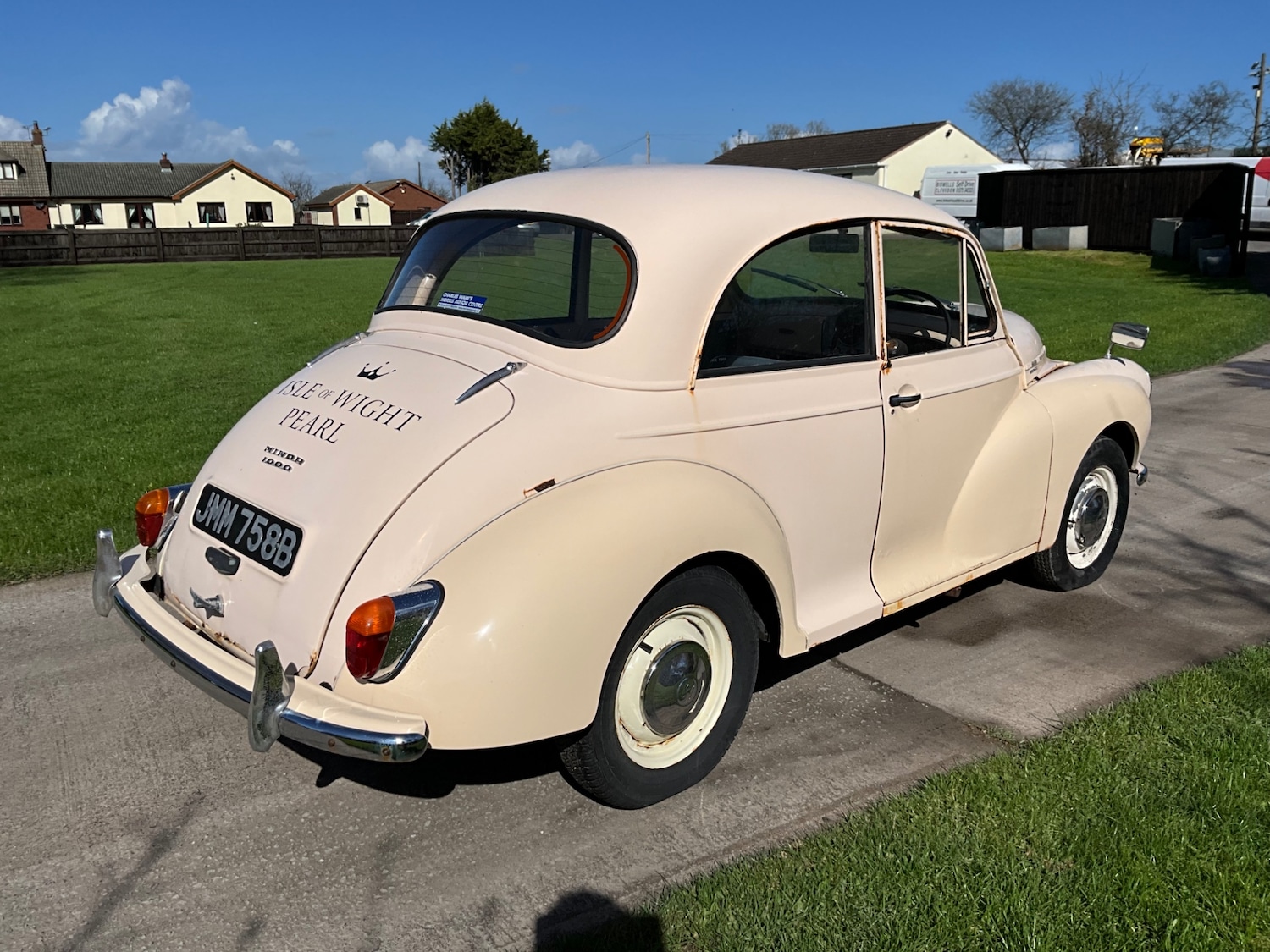 Used Morris Minor 1966 for sale - 77888752: Photo 6