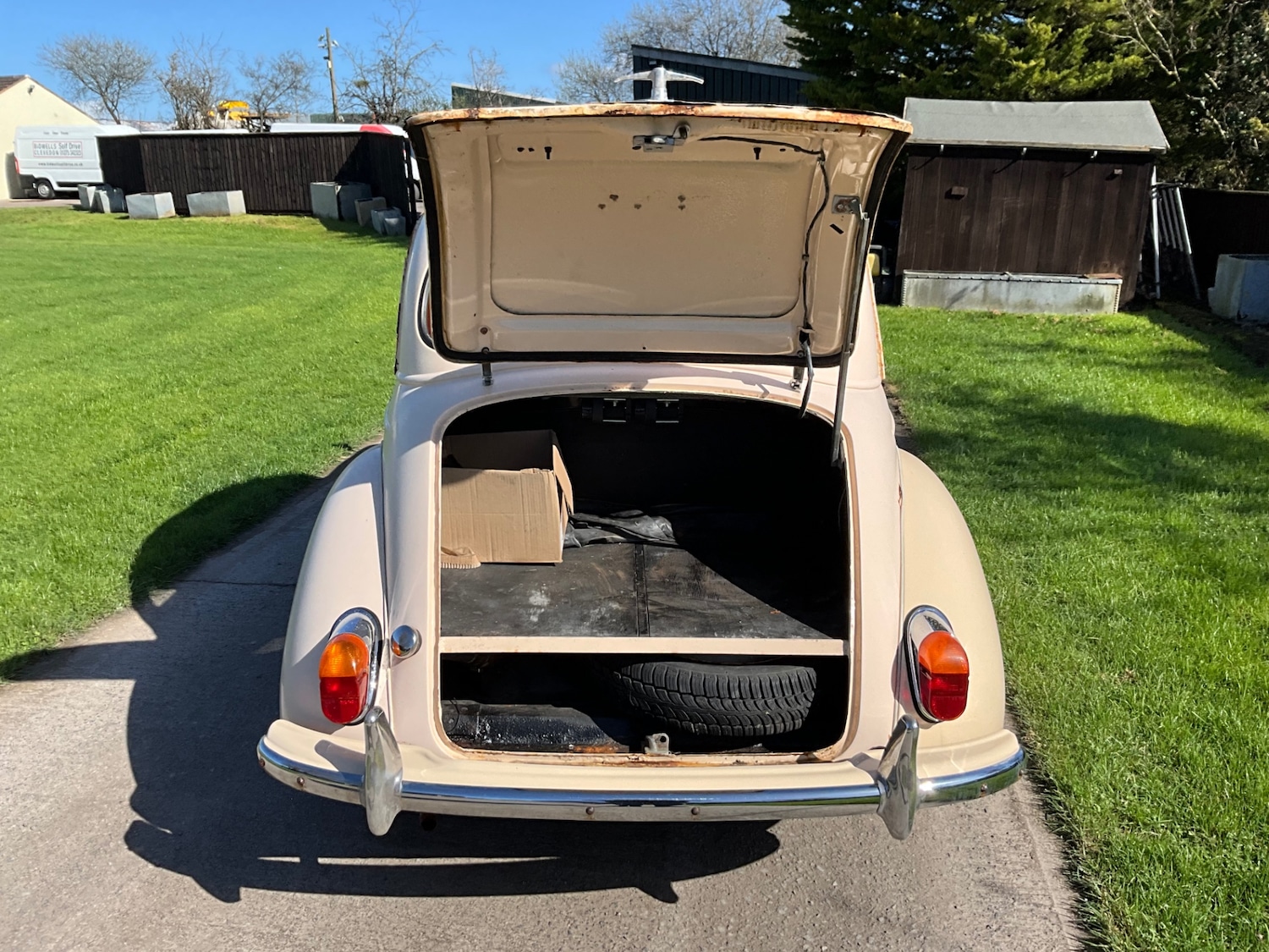 Used Morris Minor 1966 for sale - 77888752: Photo 7