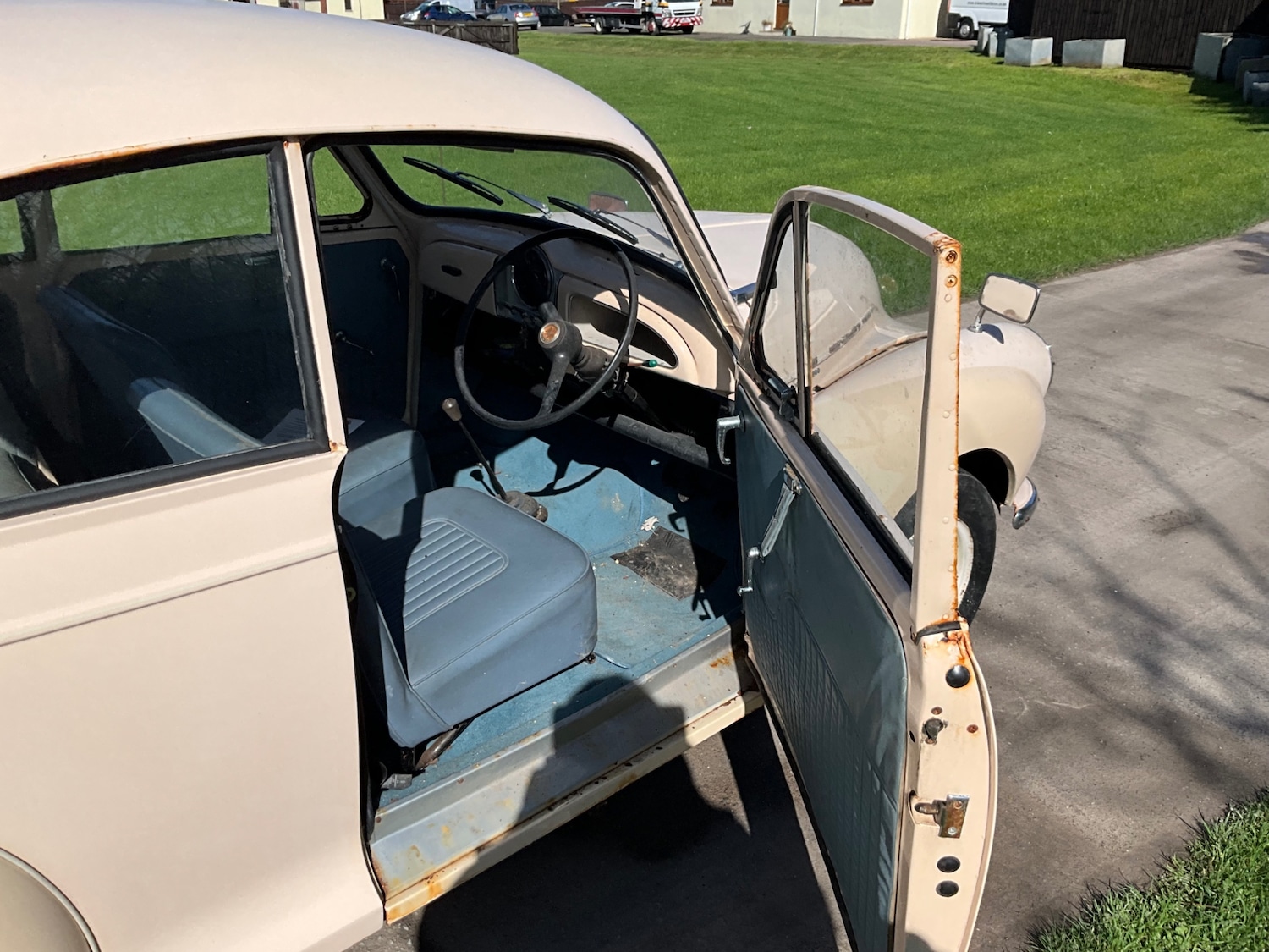 Used Morris Minor 1966 for sale - 77888752: Photo 8