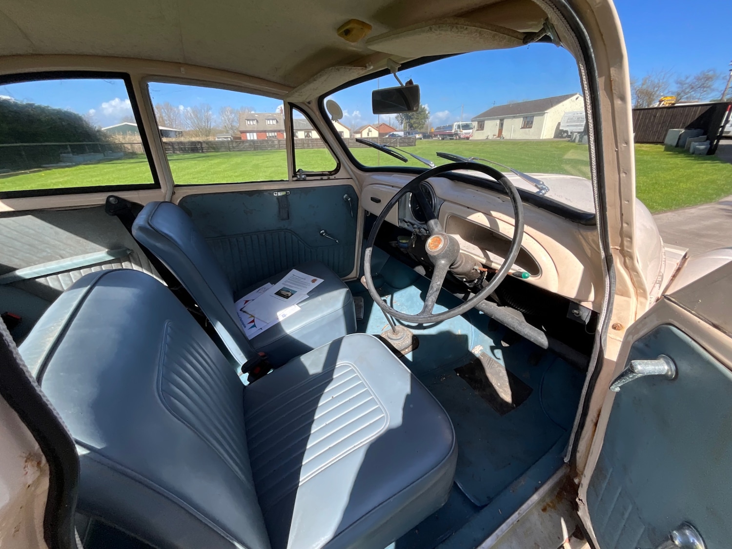 Used Morris Minor 1966 for sale - 77888752: Photo 9