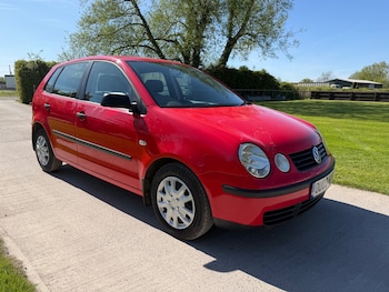 Used Volkswagen Polo 2003 for sale - 78370460: Photo