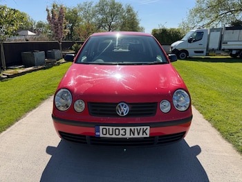 Used Volkswagen Polo 2003 for sale - 78370460: Photo