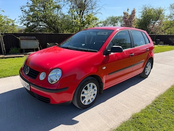 Used Volkswagen Polo 2003 for sale - 78370460: Photo