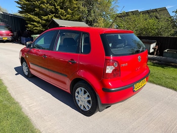 Used Volkswagen Polo 2003 for sale - 78370460: Photo