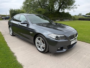 Used BMW 5 Series 2016 for sale - 78918349: Photo