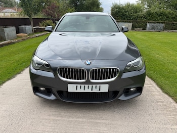 Used BMW 5 Series 2016 for sale - 78918349: Photo