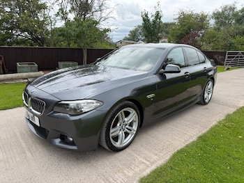 Used BMW 5 Series 2016 for sale - 78918349: Photo