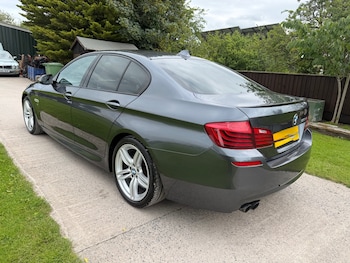 Used BMW 5 Series 2016 for sale - 78918349: Photo