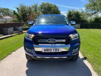 Used Ford Ranger 2019 for sale - 74782606: Photo