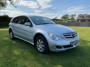 2006 (56) - R350L 5dr Auto