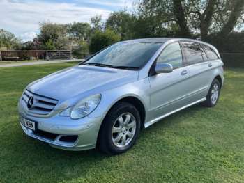 Used Mercedes-Benz R-Class 2006 for sale - 74690557: Photo