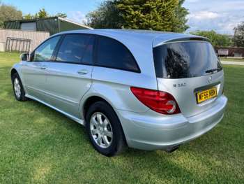 Used Mercedes-Benz R-Class 2006 for sale - 74690557: Photo