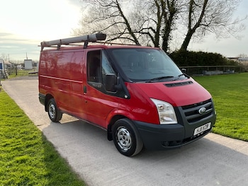 Ford Transit feature image