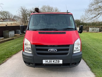 Used Ford Transit 2011 for sale - 77966268: Photo