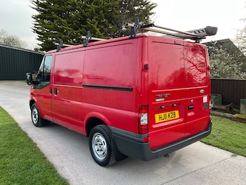 Used Ford Transit 2011 for sale - 77966268: Photo