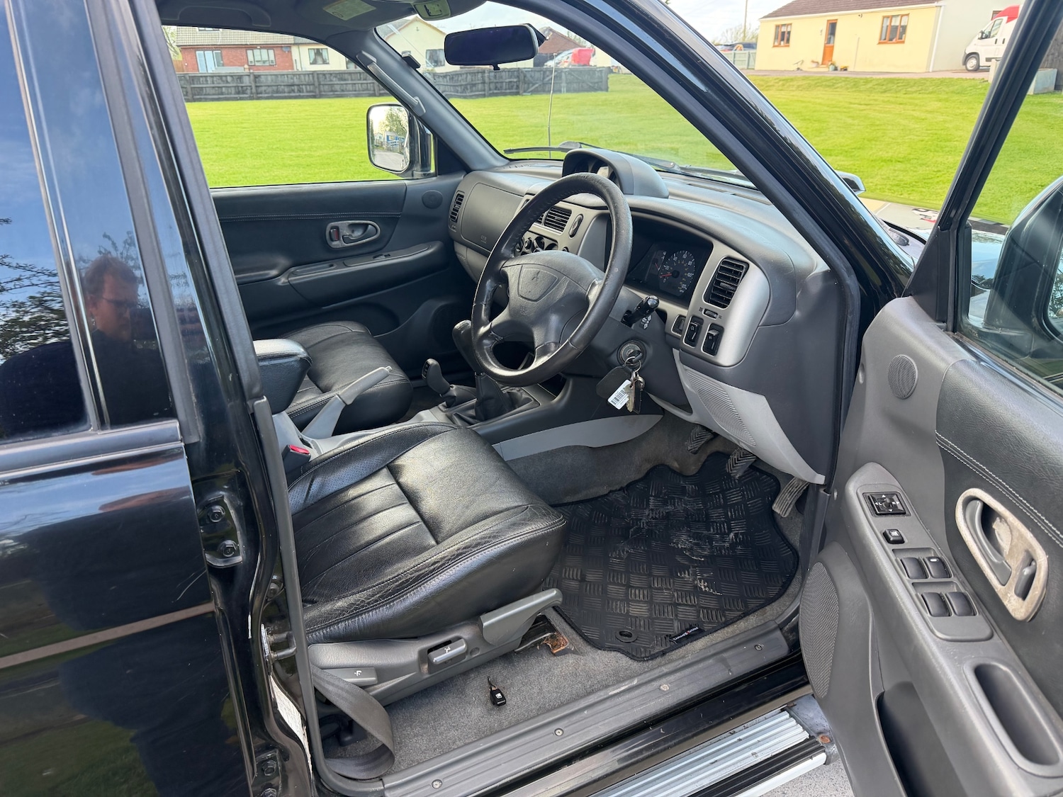 Used Mitsubishi Shogun Sport 2003 for sale - 78213157: Photo 10