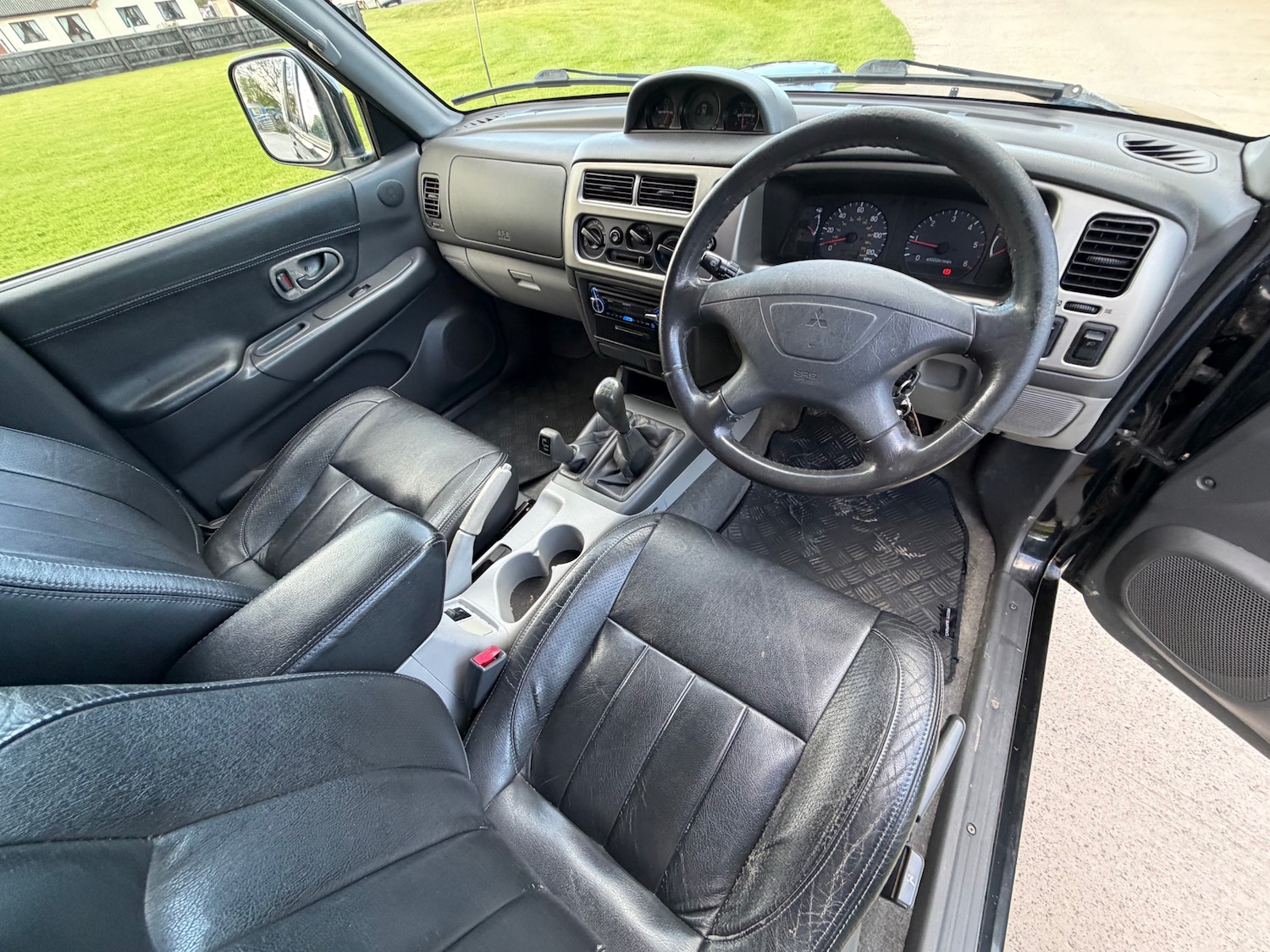 Used Mitsubishi Shogun Sport 2003 for sale - 78213157: Photo 11