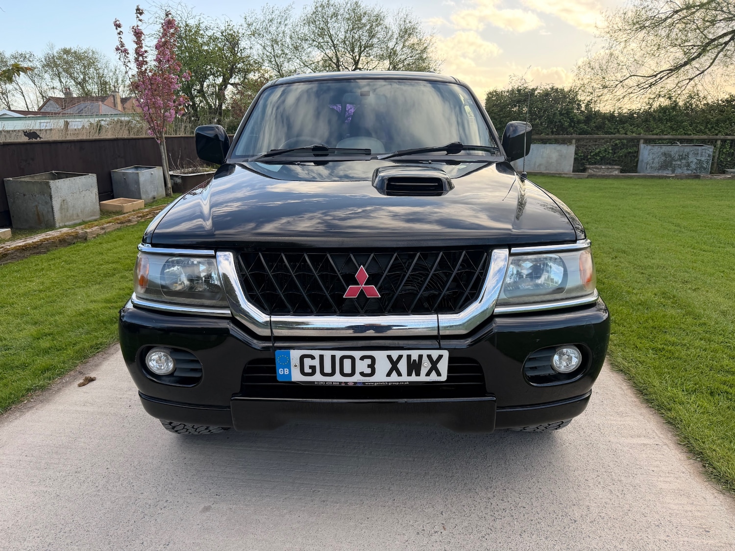 Used Mitsubishi Shogun Sport 2003 for sale - 78213157: Photo 2