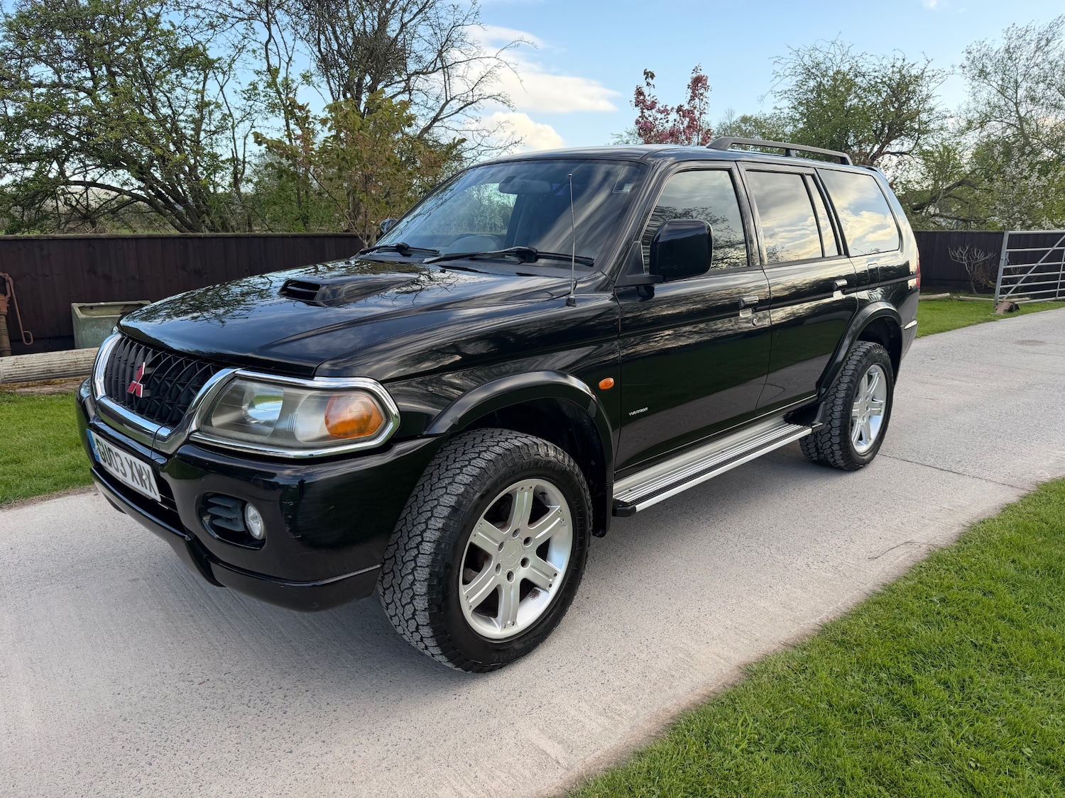 Used Mitsubishi Shogun Sport 2003 for sale - 78213157: Photo 3
