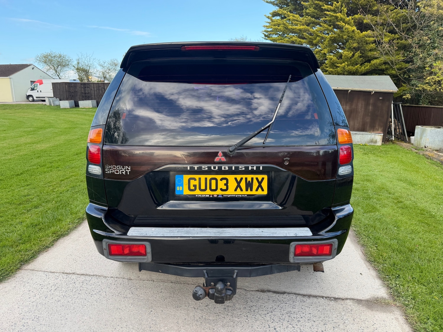 Used Mitsubishi Shogun Sport 2003 for sale - 78213157: Photo 5