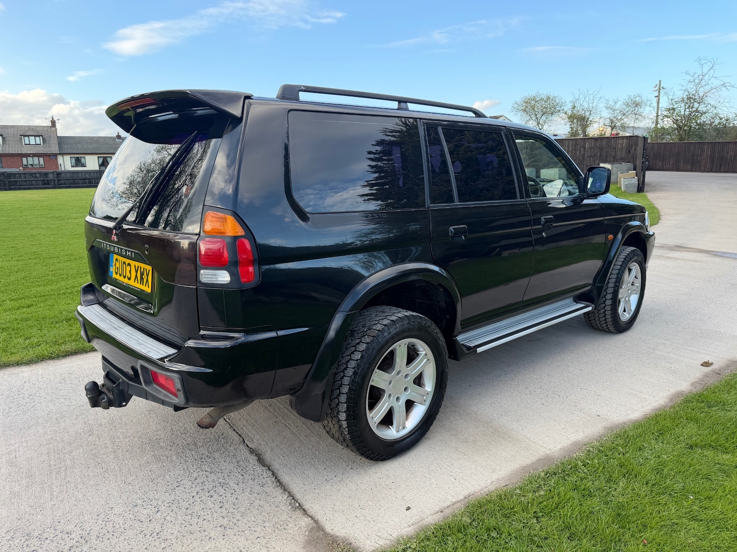Used Mitsubishi Shogun Sport 2003 for sale - 78213157: Photo 6