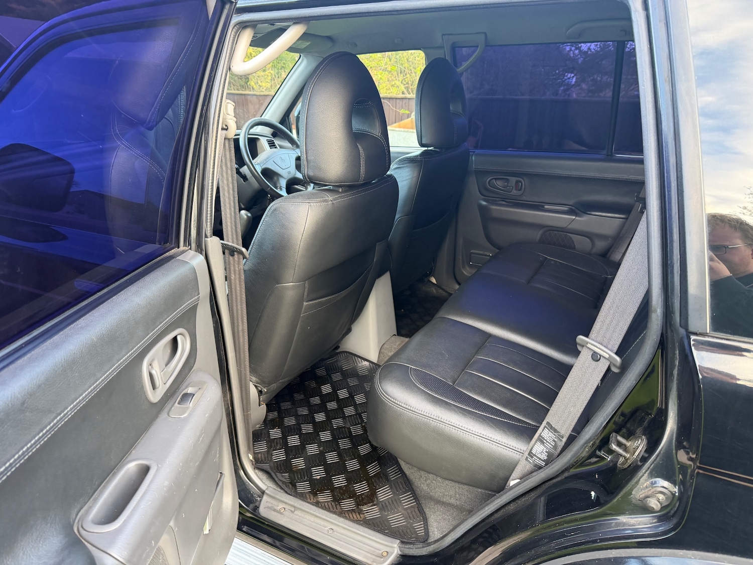 Used Mitsubishi Shogun Sport 2003 for sale - 78213157: Photo 7