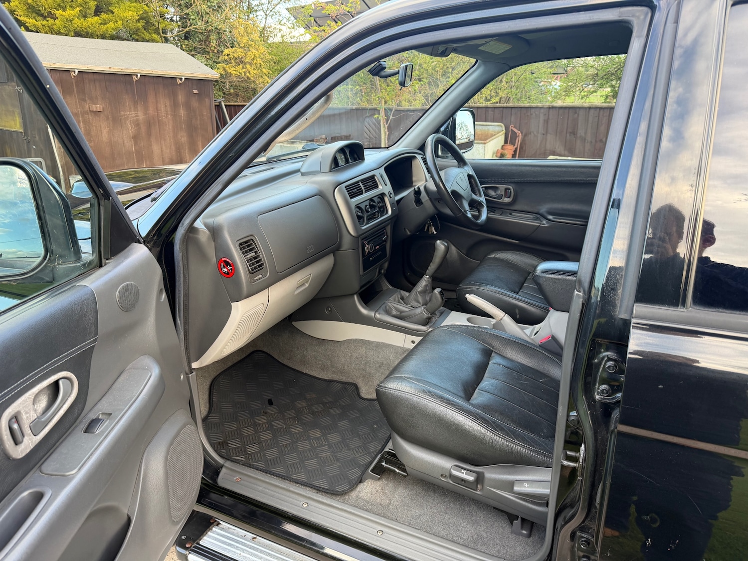 Used Mitsubishi Shogun Sport 2003 for sale - 78213157: Photo 8