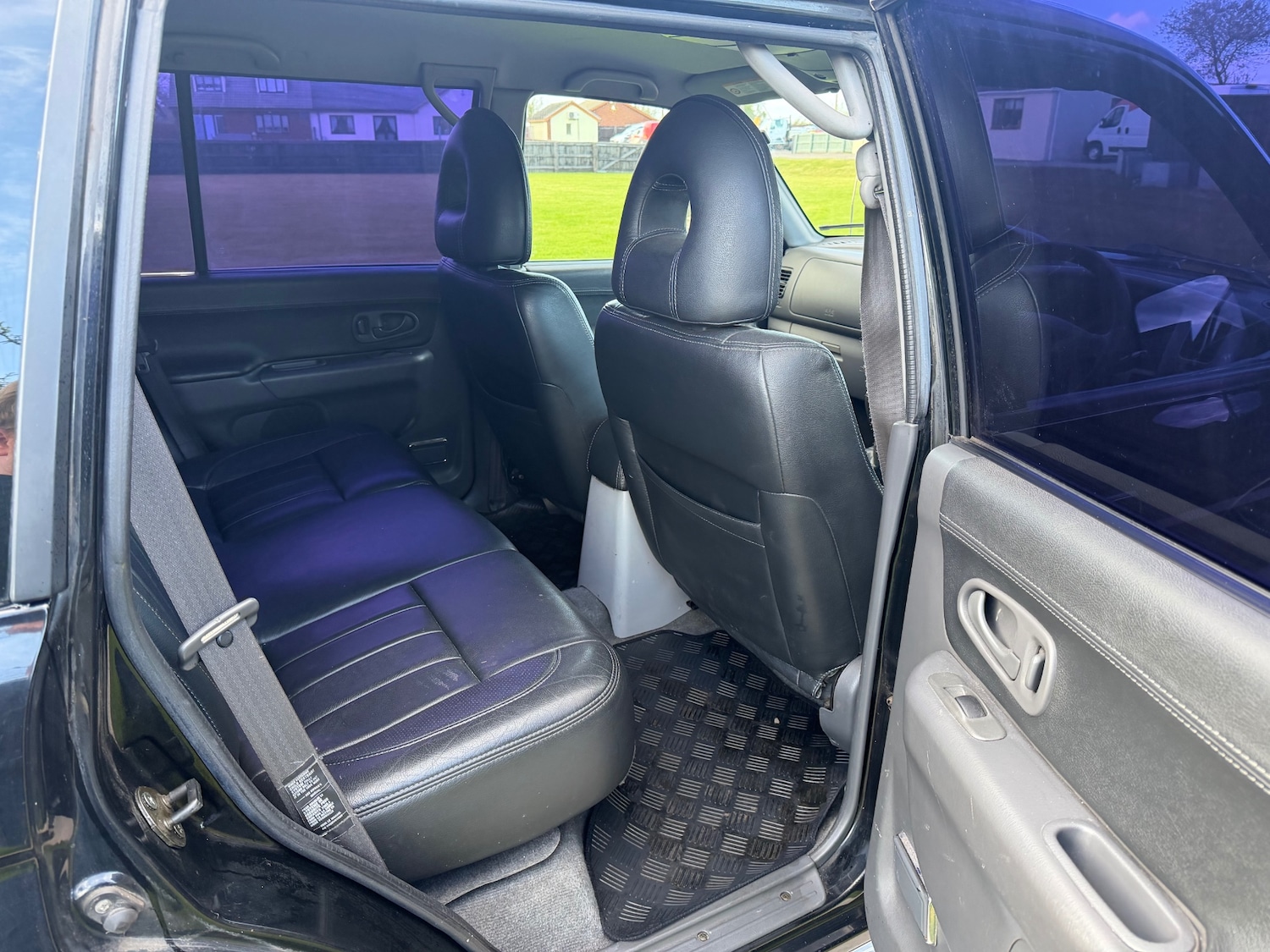 Used Mitsubishi Shogun Sport 2003 for sale - 78213157: Photo 9