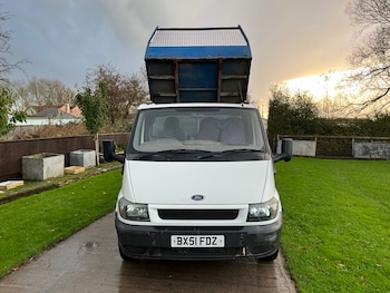 Used Ford Transit 2001 for sale - 76428357: Photo