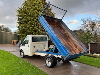 Used Ford Transit 2001 for sale - 76428357: Photo