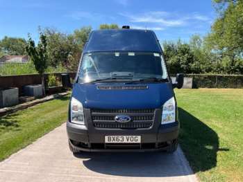 Used Ford Transit 2013 for sale - 75190612: Photo