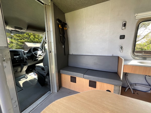 Used Volkswagen Crafter 2008 for sale - 75604568: Photo 12