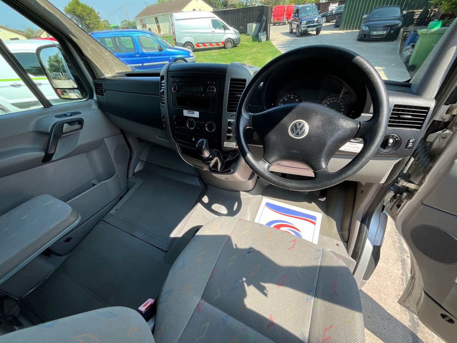 Vehicle 17