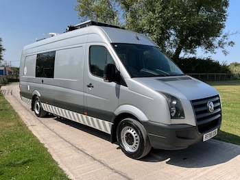 Volkswagen - Crafter