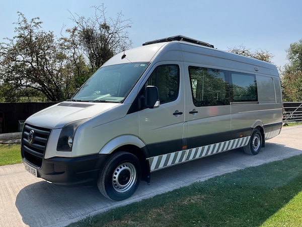 Used Volkswagen Crafter 2008 for sale - 75604568: Photo 3