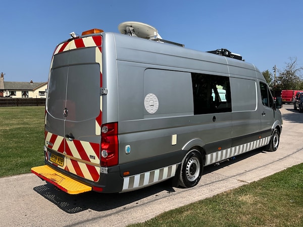 Used Volkswagen Crafter 2008 for sale - 75604568: Photo 6
