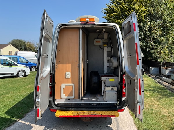 Used Volkswagen Crafter 2008 for sale - 75604568: Photo 7