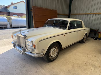 Rolls-Royce Silver Shadow feature image