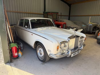 Used Rolls-Royce Silver Shadow 1974 for sale - 79757049: Photo