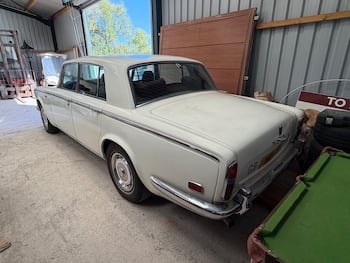 Used Rolls-Royce Silver Shadow 1974 for sale - 79757049: Photo