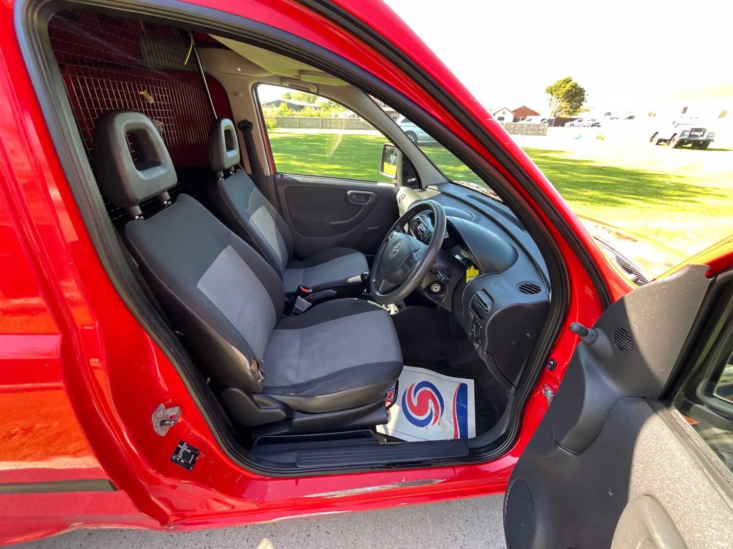 Vehicle 12