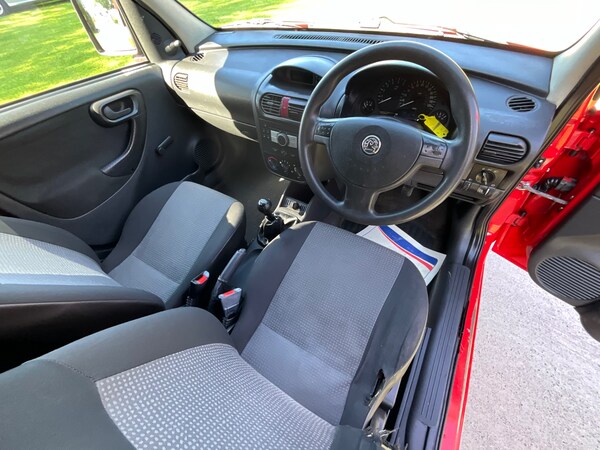 Used Vauxhall Combo 2010 for sale - 74943565: Photo 13