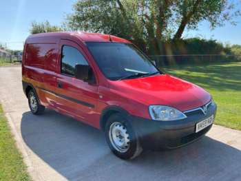 Used Vauxhall Combo 2010 for sale - 74943565: Photo