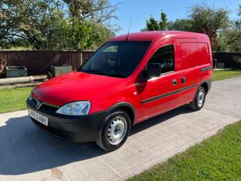 Used Vauxhall Combo 2010 for sale - 74943565: Photo