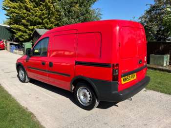 Used Vauxhall Combo 2010 for sale - 74943565: Photo