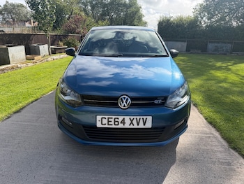 Used Volkswagen Polo 2014 for sale - 78864900: Photo